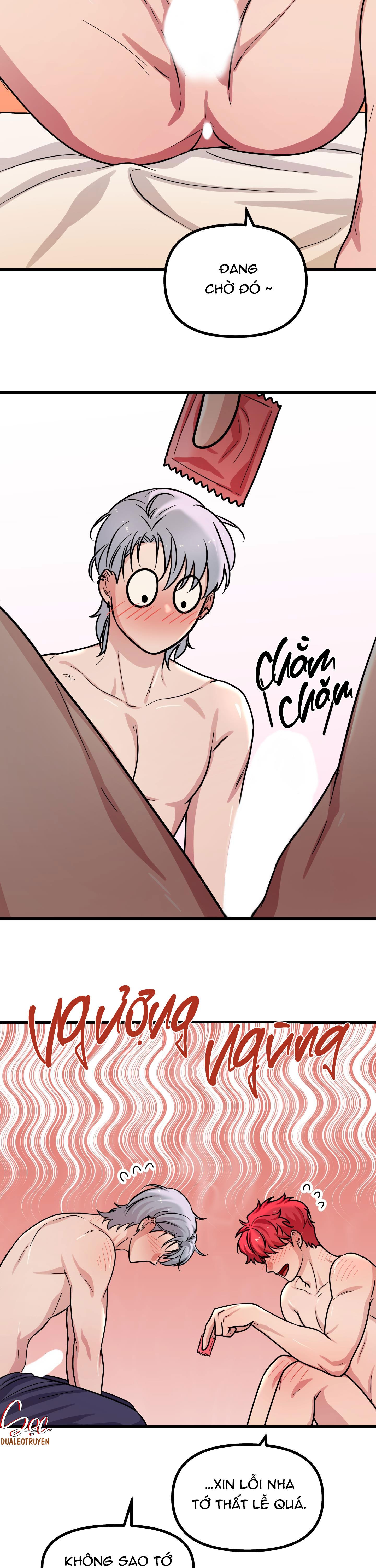 (NP)NHỮNG NGÀY MÙ SƯƠNG - Chap 7