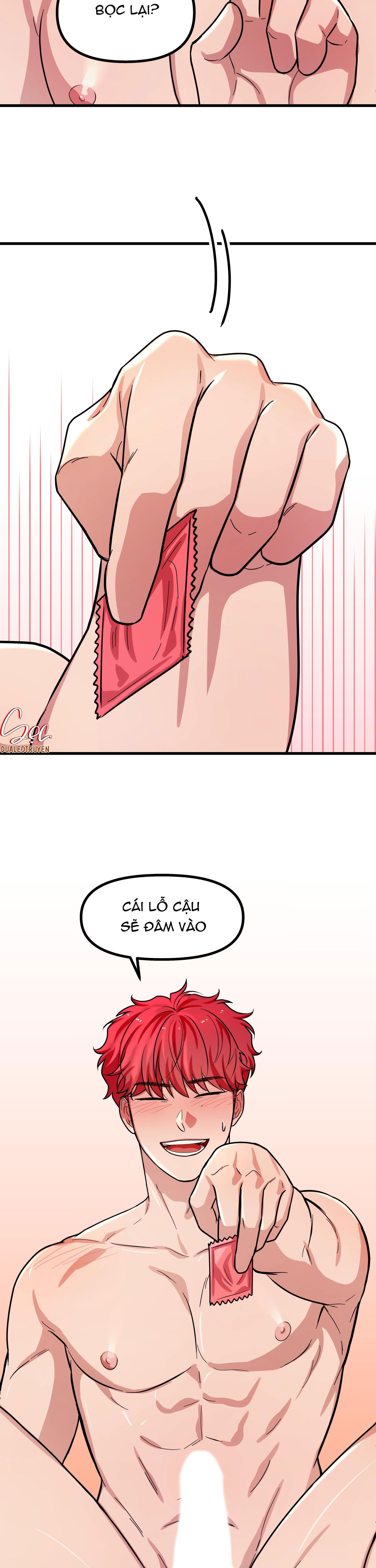 (NP)NHỮNG NGÀY MÙ SƯƠNG - Chap 7