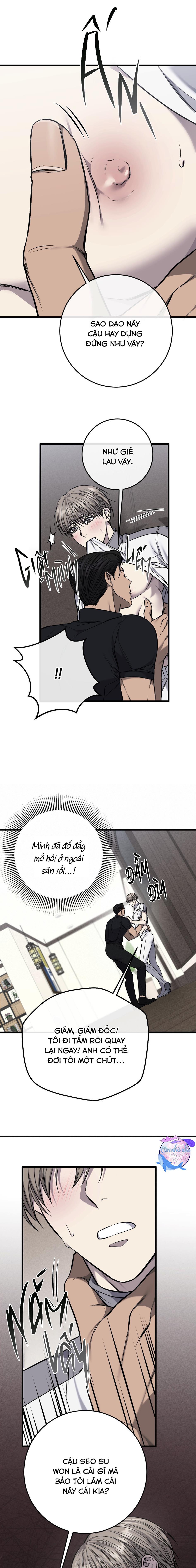 XX CẶN BÃ - Chap 14