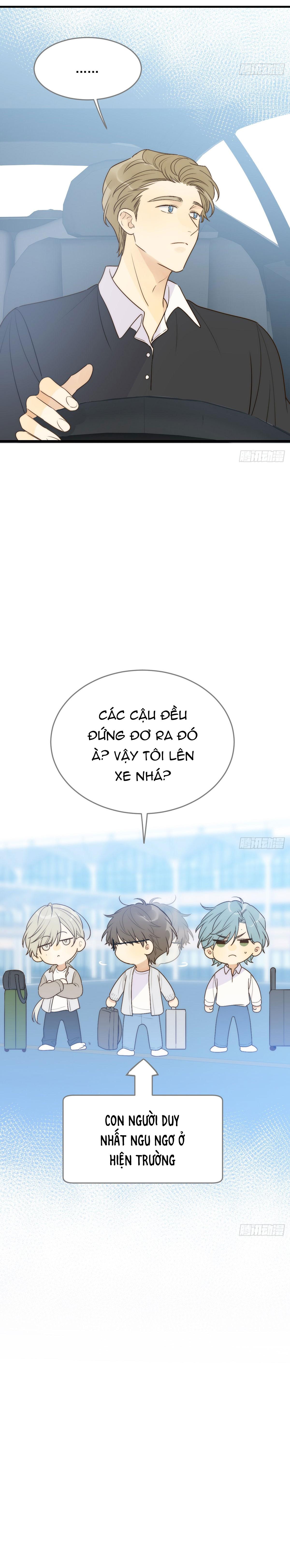 Chỉ Riêng Đuôi Là Không Được!!! - Chap 47