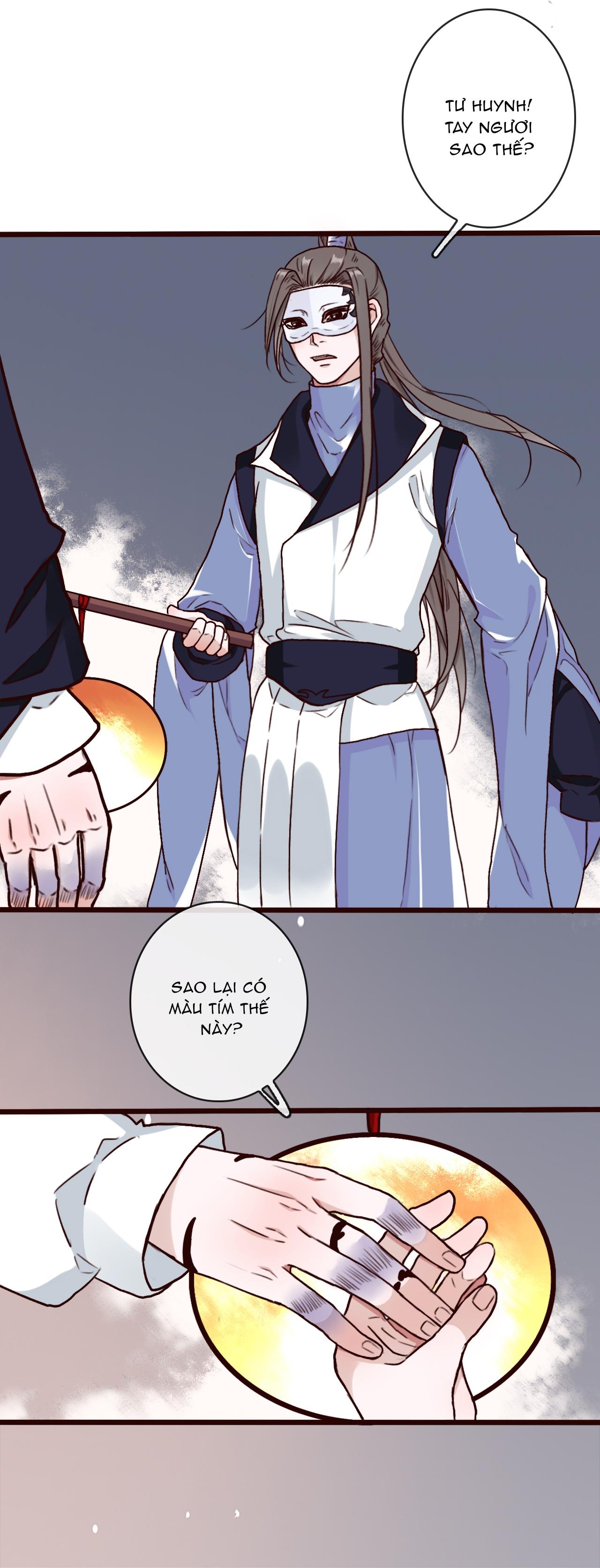 Hạnh Lâm Phương Hoa (END SS1) - Chap 45