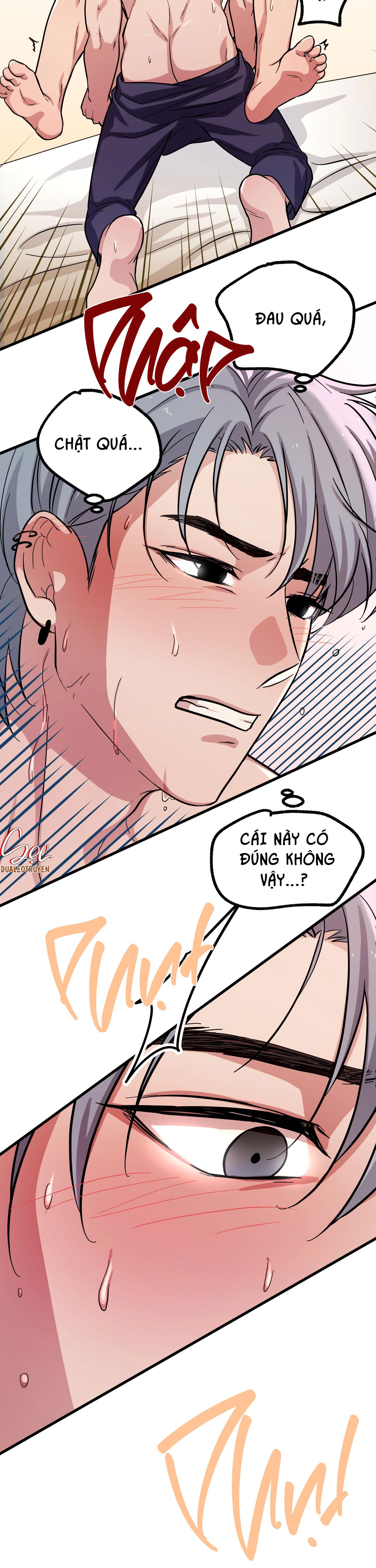 (NP)NHỮNG NGÀY MÙ SƯƠNG - Chap 7
