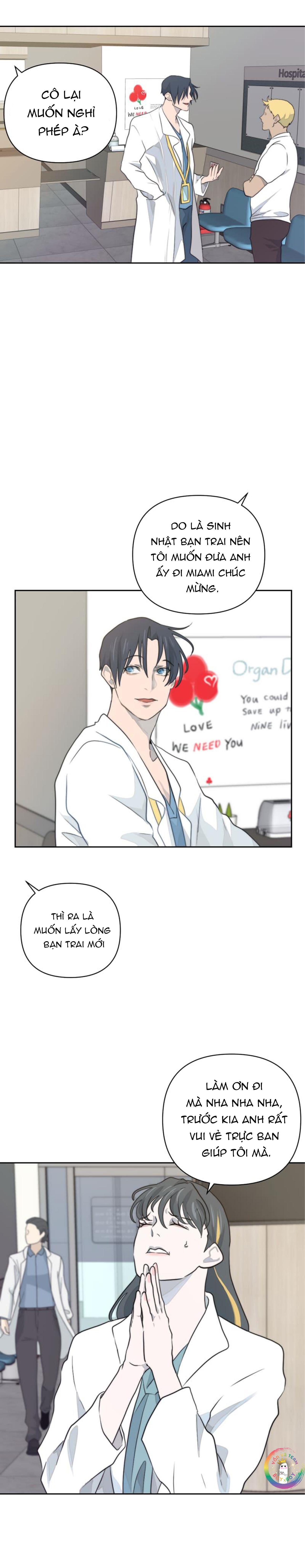 Làm SugarBaby Của Em Đi ❤ - Chap 12