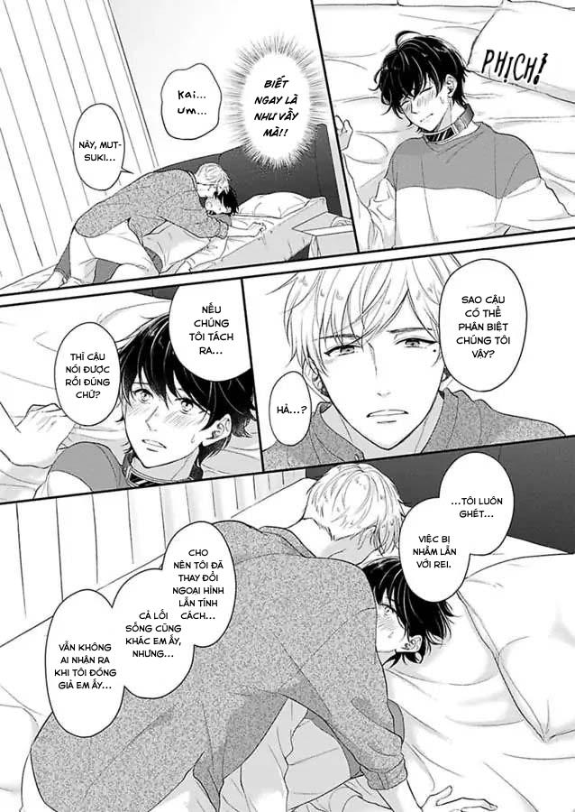 [END] Futarijime Underdog - Chap 3
