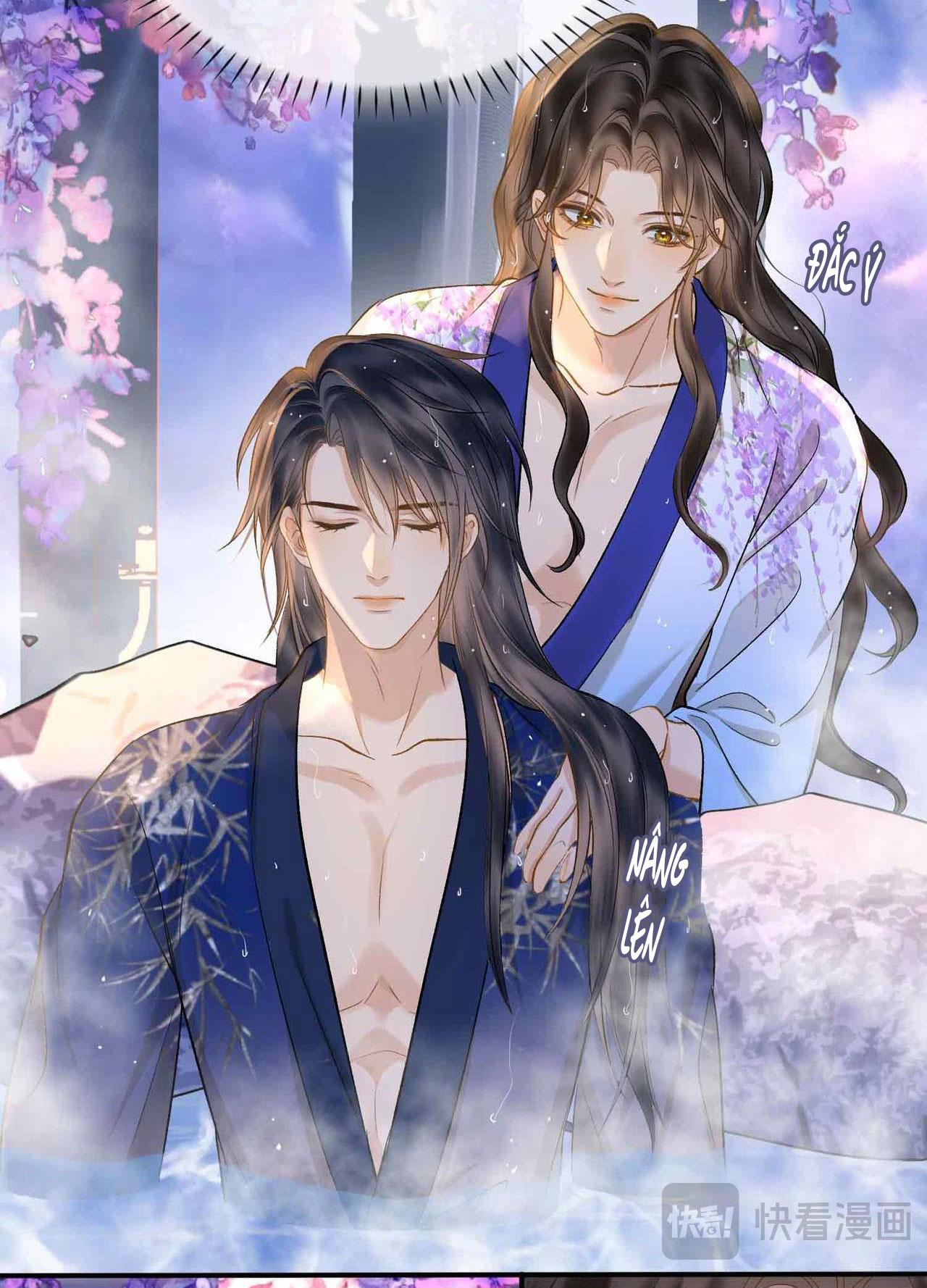 Tham Hoan - Bé Lam Bán Kem - Chap 7