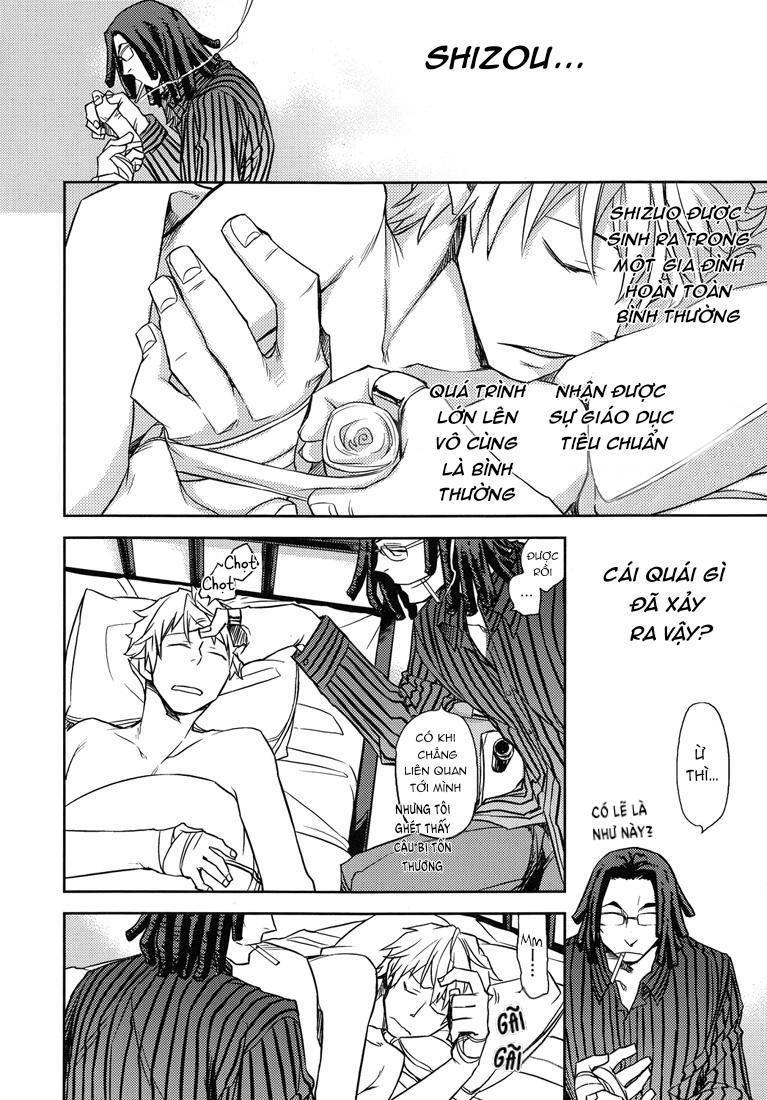 Tổng Hợp Oneshot Rape - Chap 118
