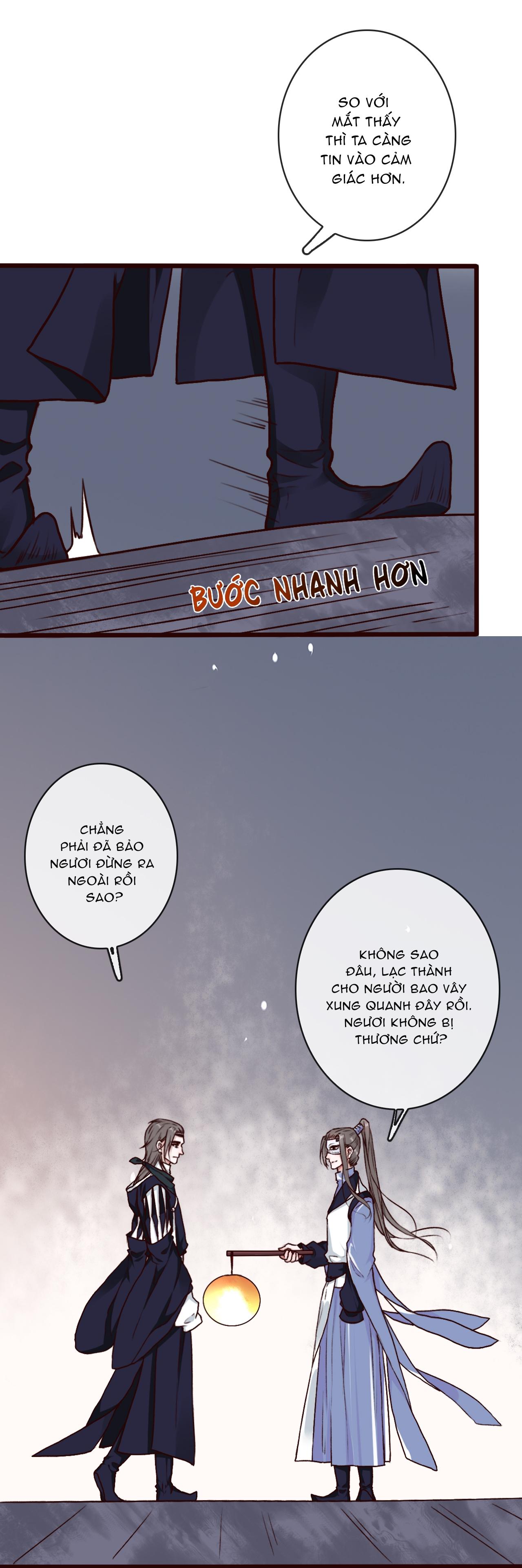 Hạnh Lâm Phương Hoa (END SS1) - Chap 45