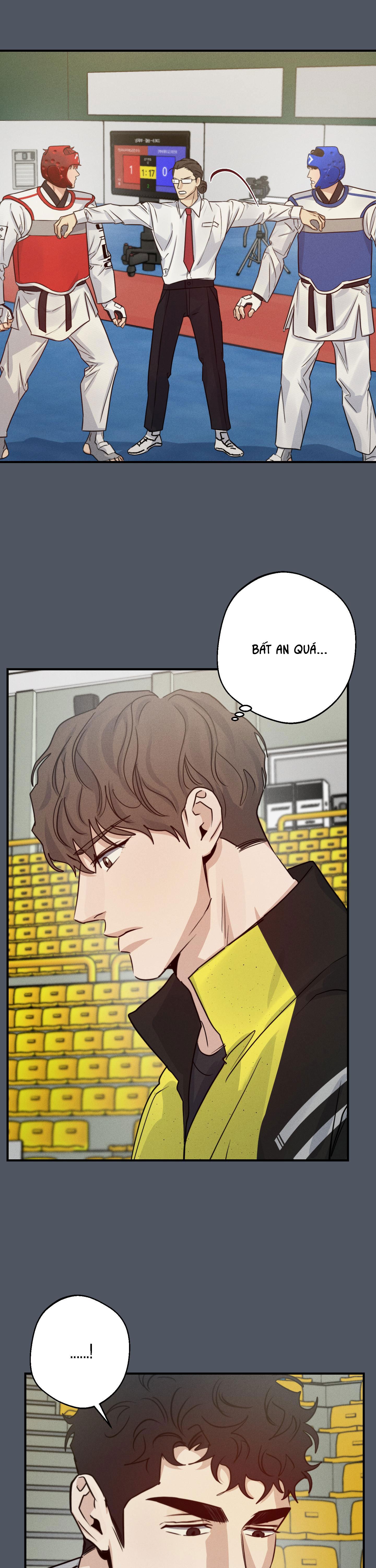 HIGH CLEAR - Chap 42
