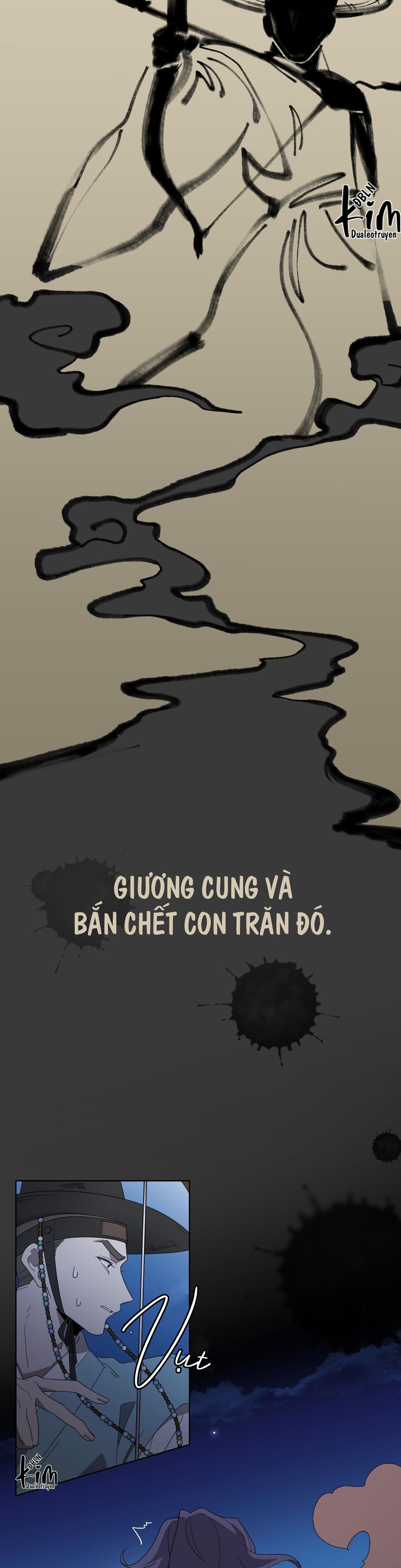 KHI CHIM THƯỚC ĐẾN - Chap 1