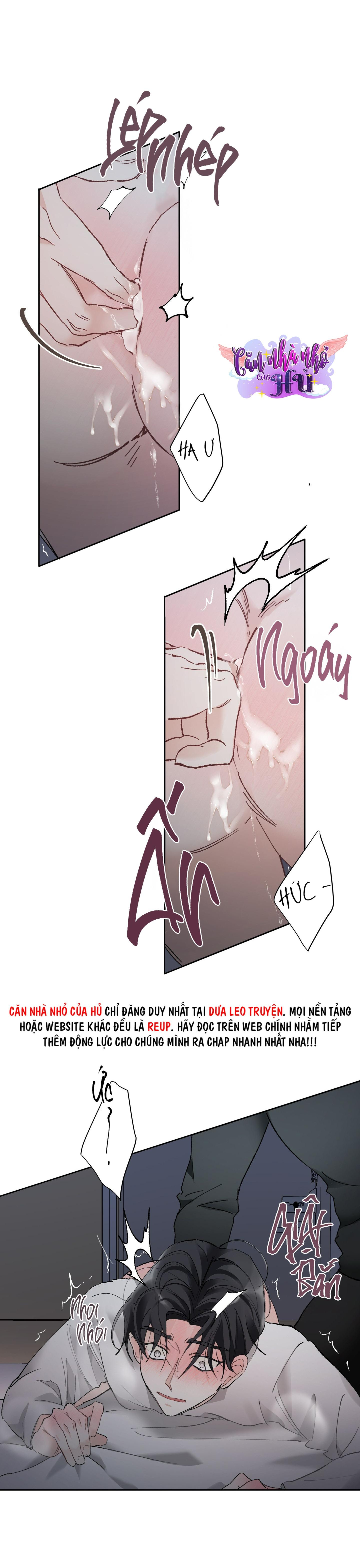THẾ GIỚI KHI MẤT ĐI EM - Chap 35