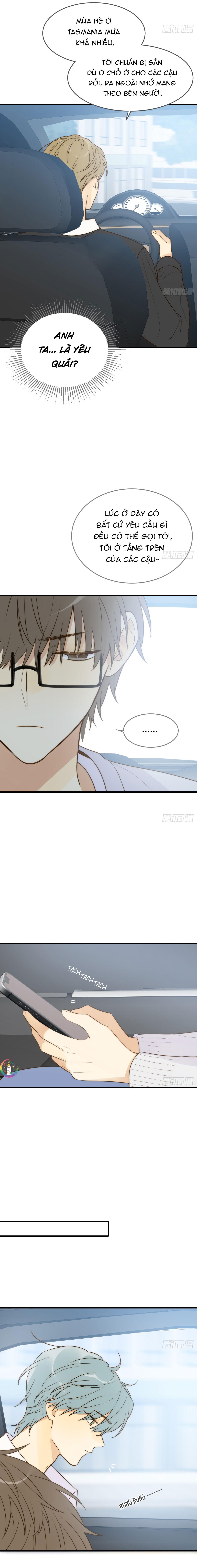 Chỉ Riêng Đuôi Là Không Được!!! - Chap 47