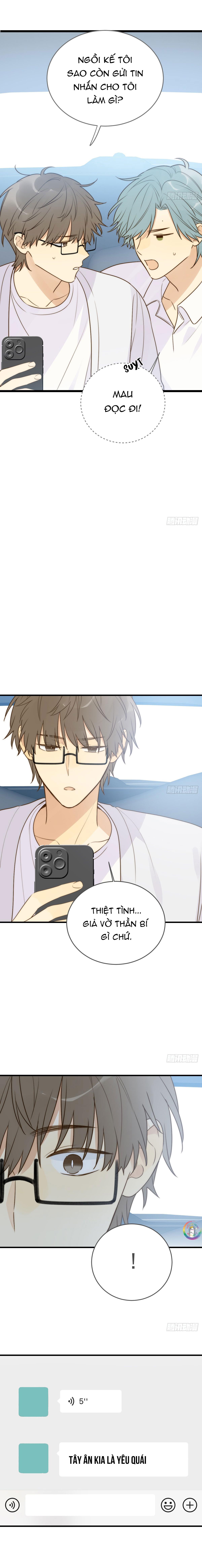 Chỉ Riêng Đuôi Là Không Được!!! - Chap 47