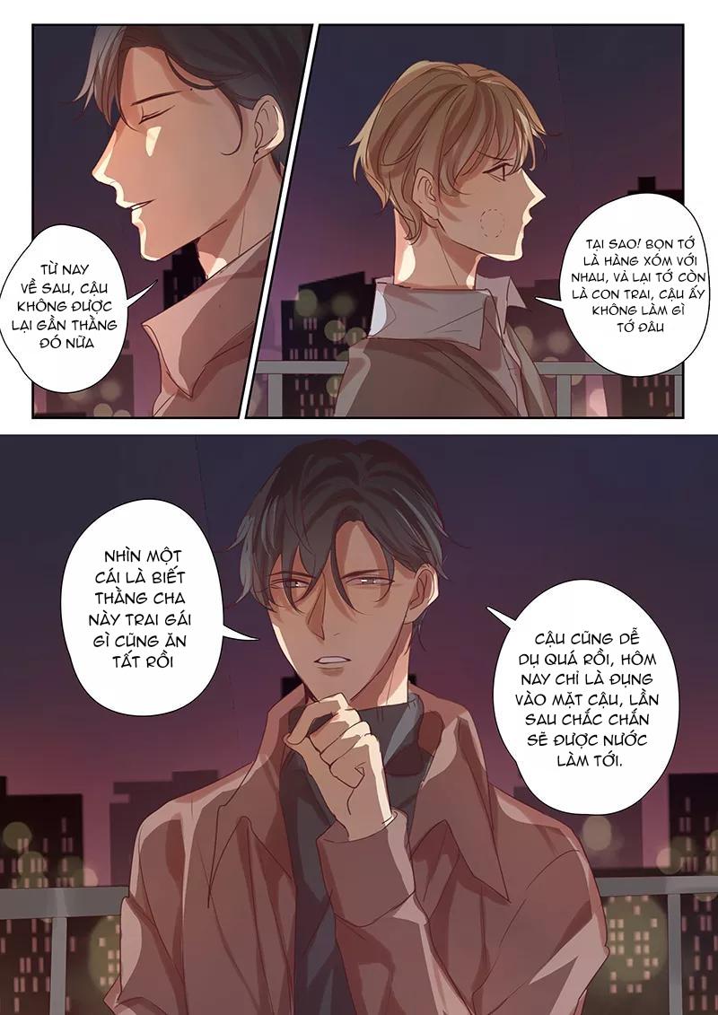 Ghét Cậu Thích Cậu - Chap 33