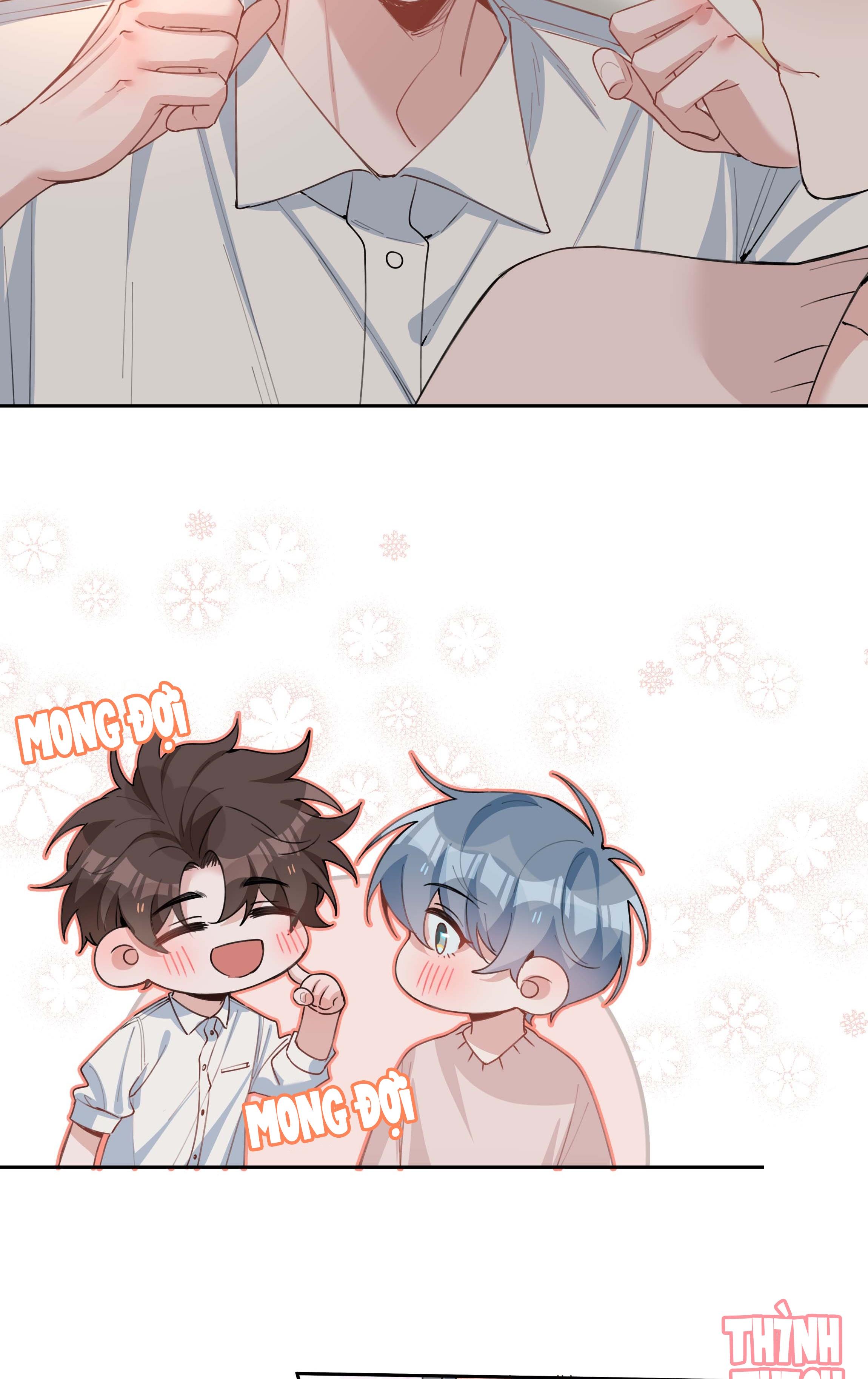 Trường Cấp Ba Sơn Hải - Chap 66