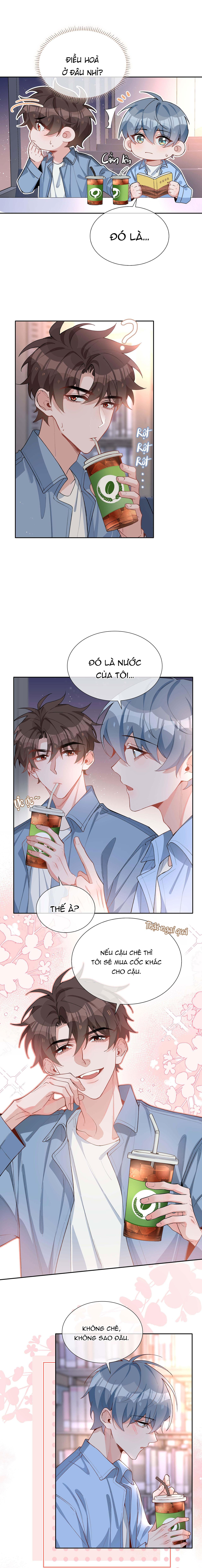 Trường Cấp Ba Sơn Hải - Chap 53