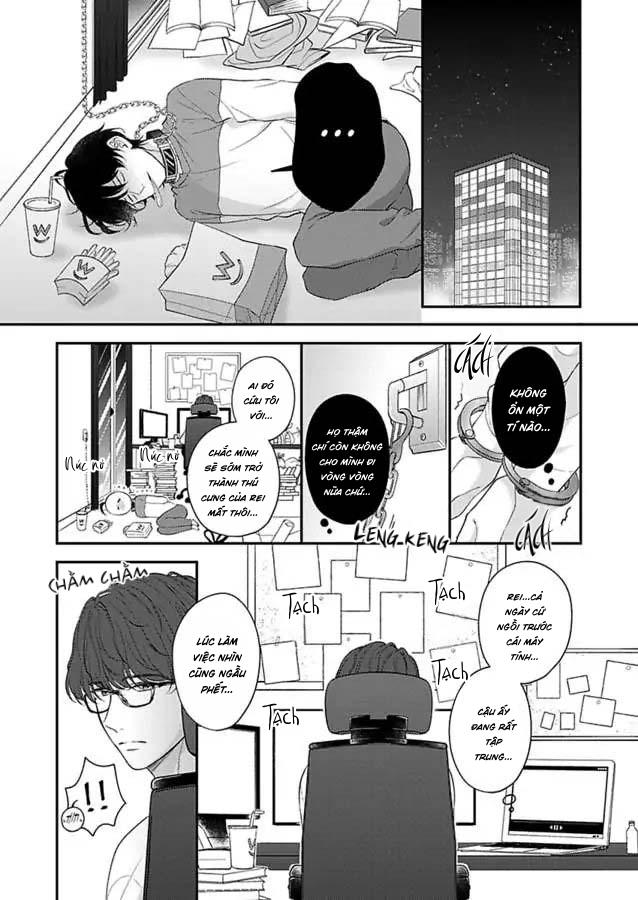 [END] Futarijime Underdog - Chap 3