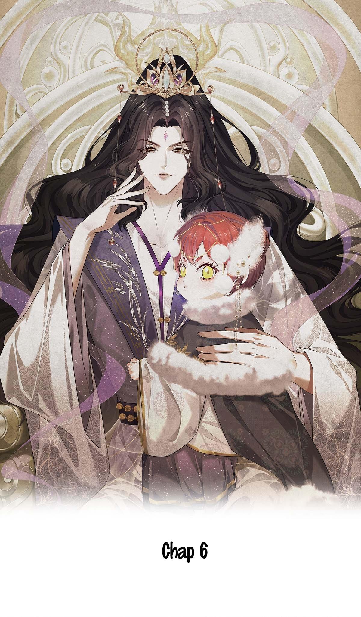 Hỉ Sự Của Đế Quân - Chap 6