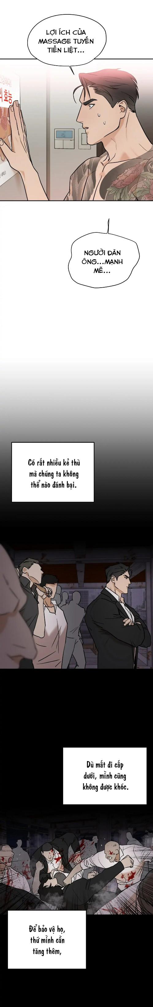 Tuyển Tập Manhwa 18+ - Chap 60