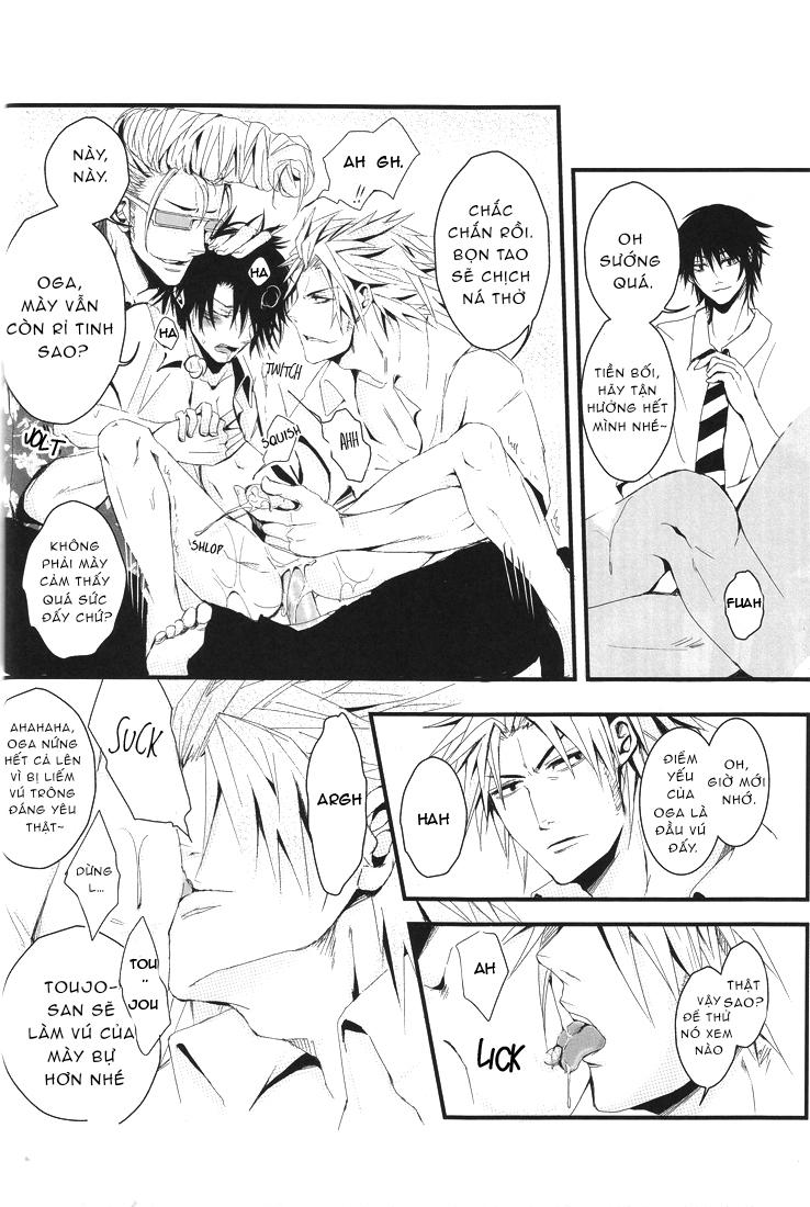 Oneshot hỏny - Chap 228