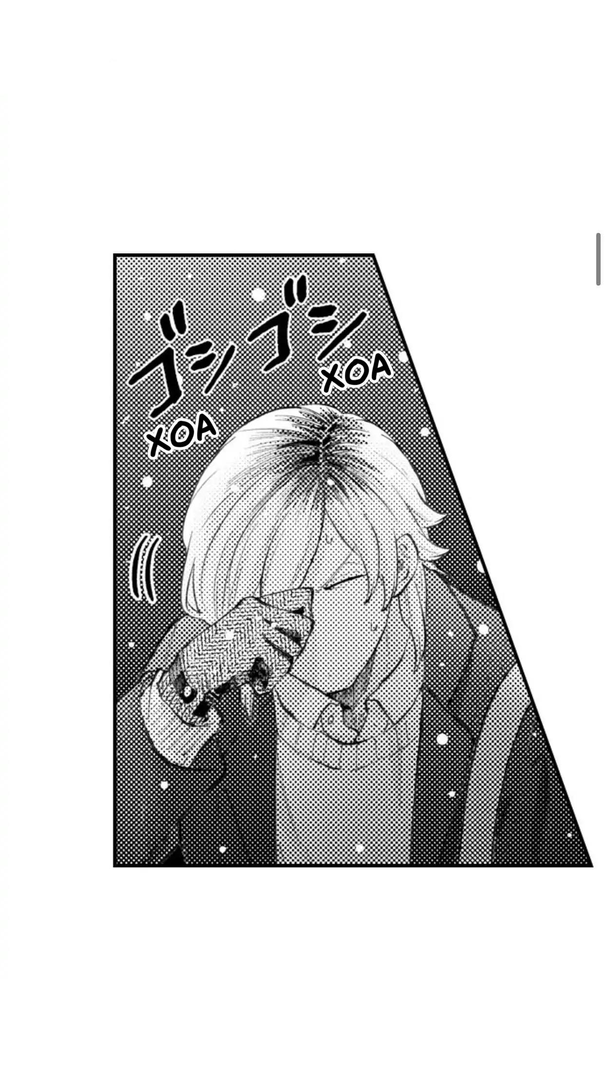 Bị Tán Tỉnh Bởi Chàng Trai Lập Dị - Chap 42
