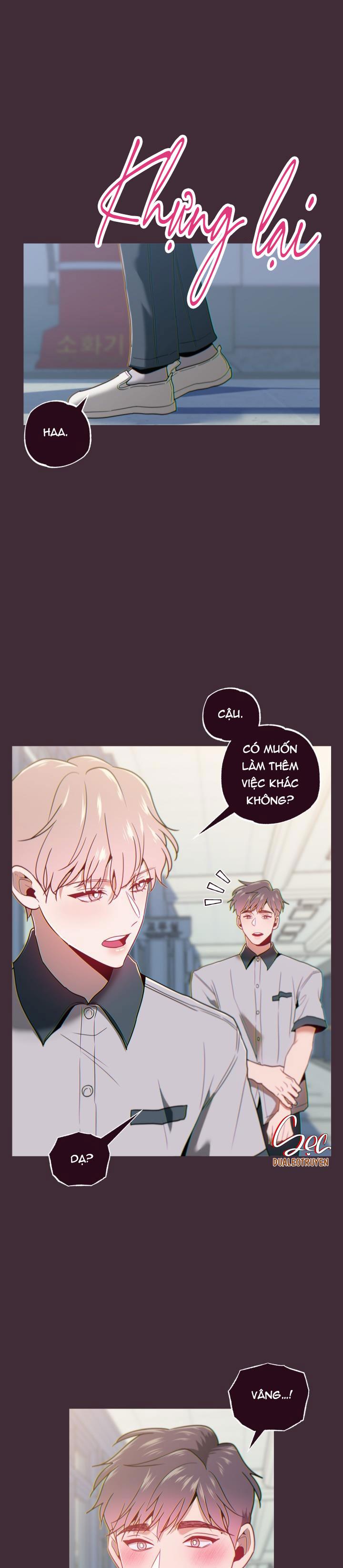 Falling Down - Chap 32