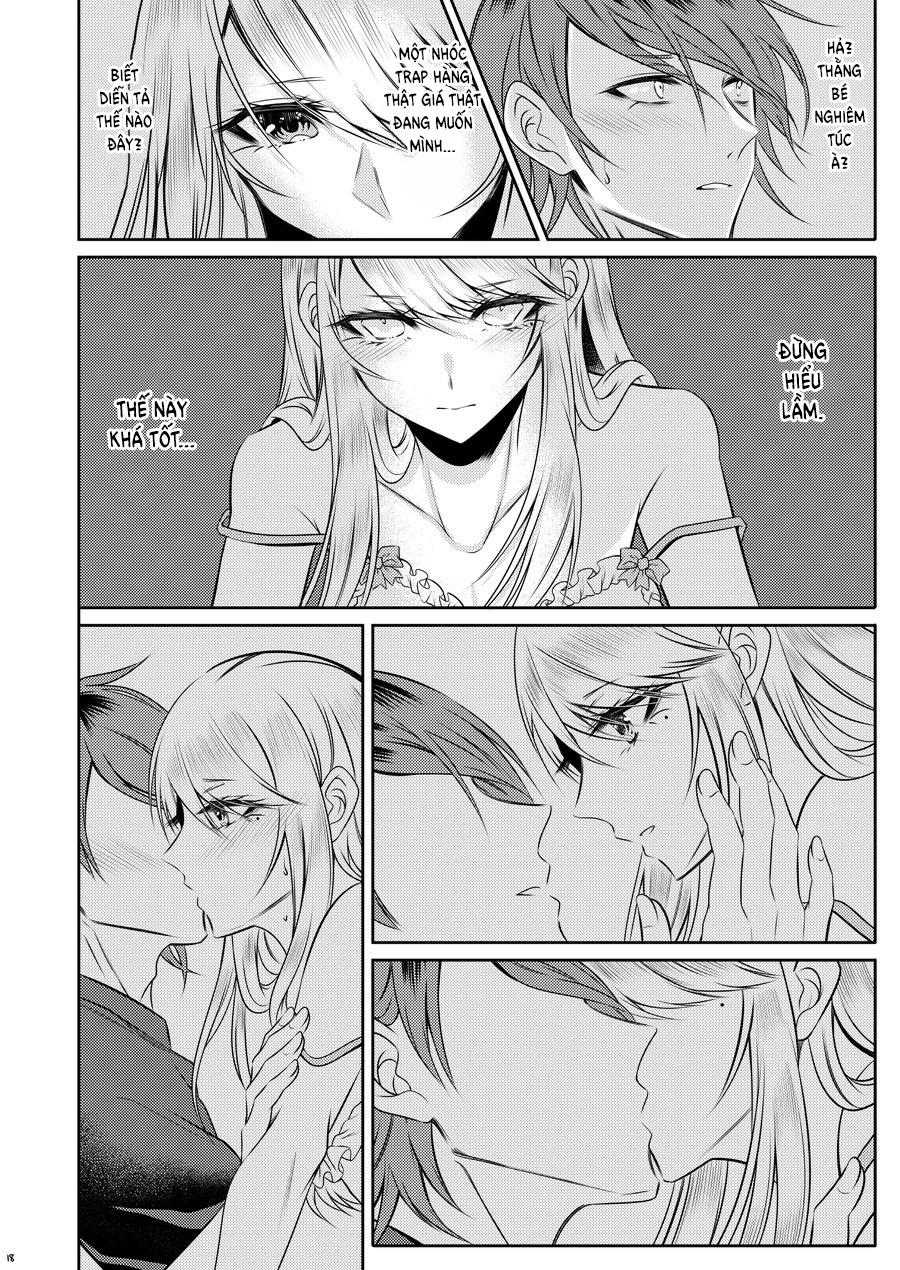 Tuyển Tập Chjch và Chjch - Chap 33