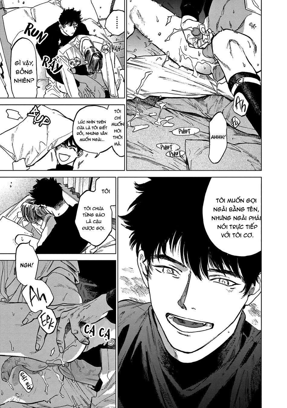 Đấu giá Hikari TOKYO - Chap 3