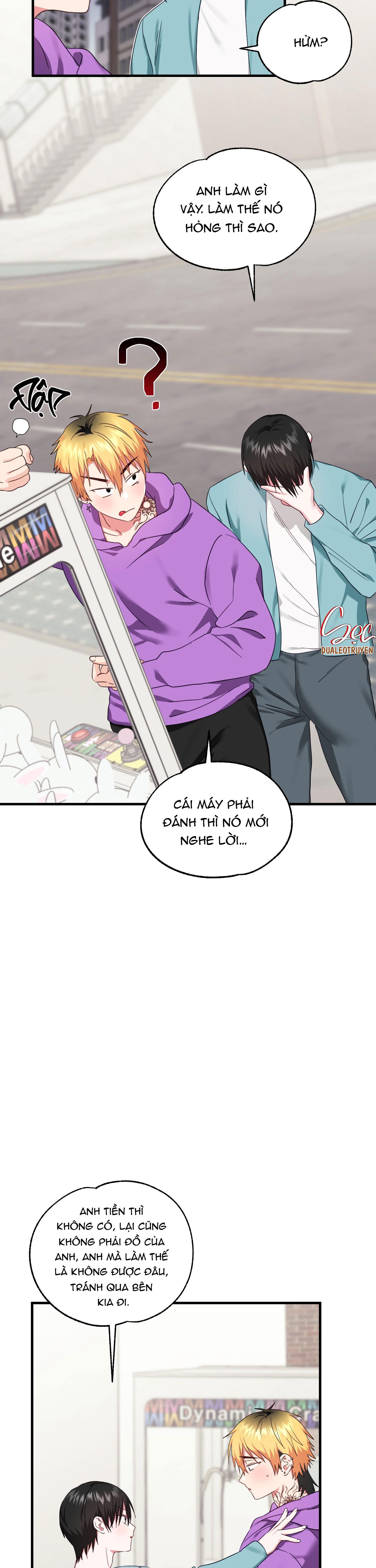 SẼ ĐƯỢC THÊM VÀO SỚM THÔI - Chap 10
