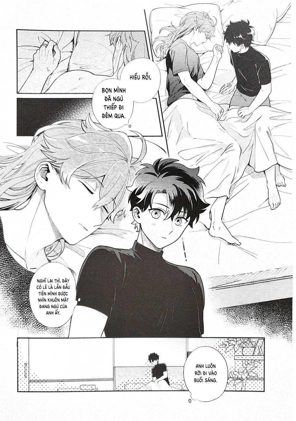 Oneshot hỏny - Chap 241