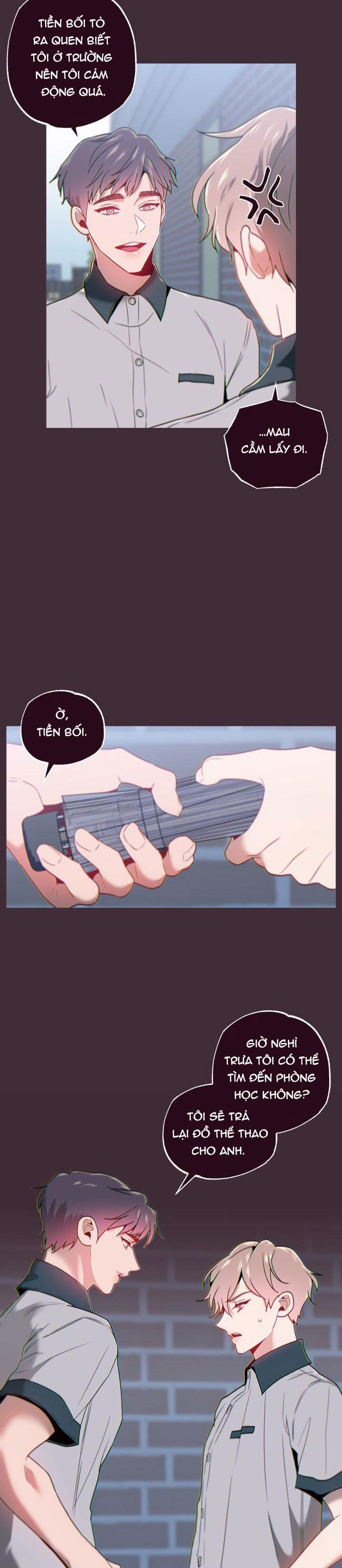 Falling Down - Chap 32