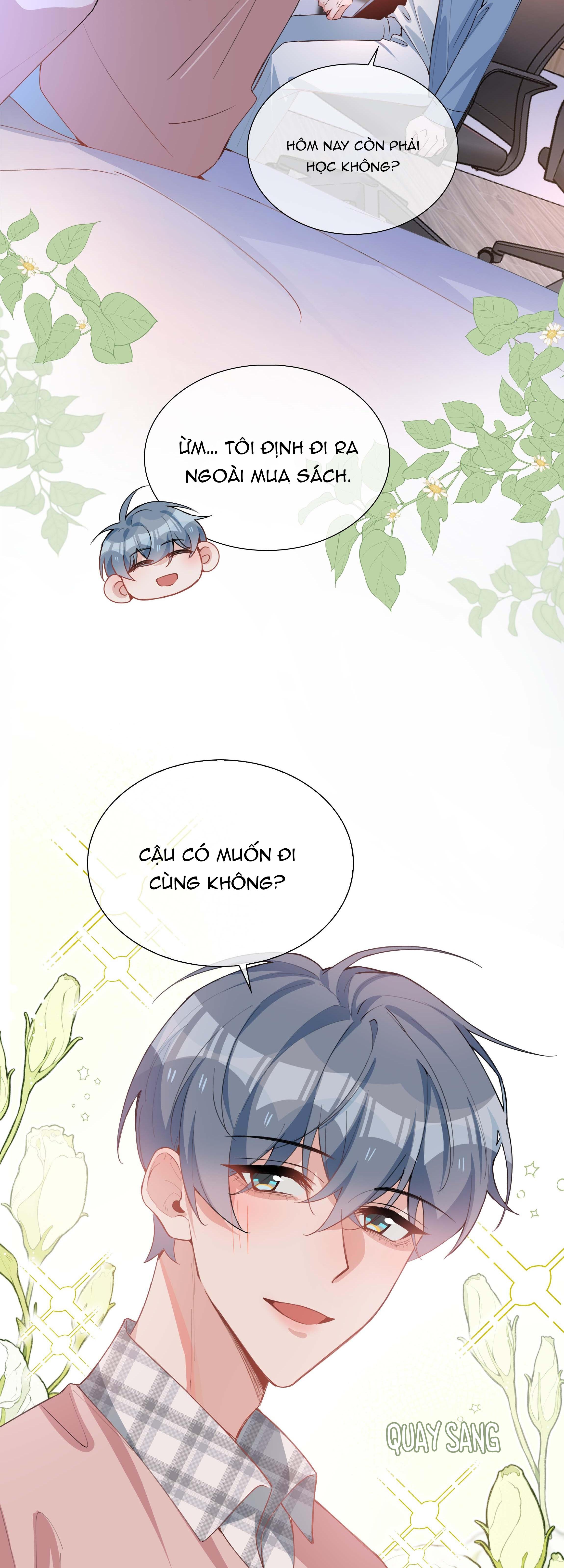 Trường Cấp Ba Sơn Hải - Chap 52
