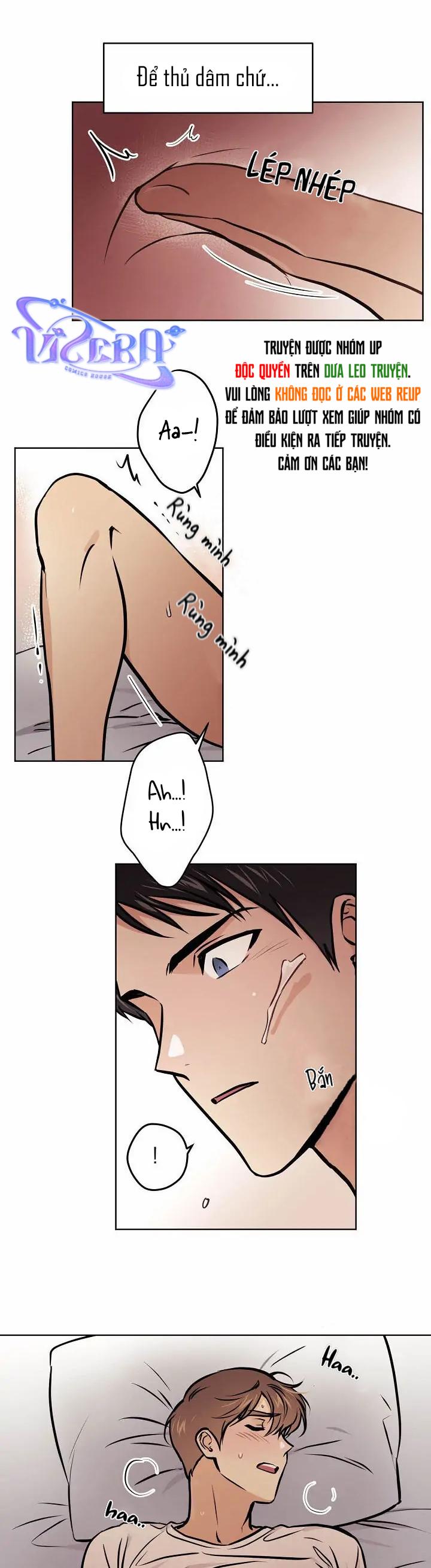 Tín Hiệu Giấc Mơ - Chap 38