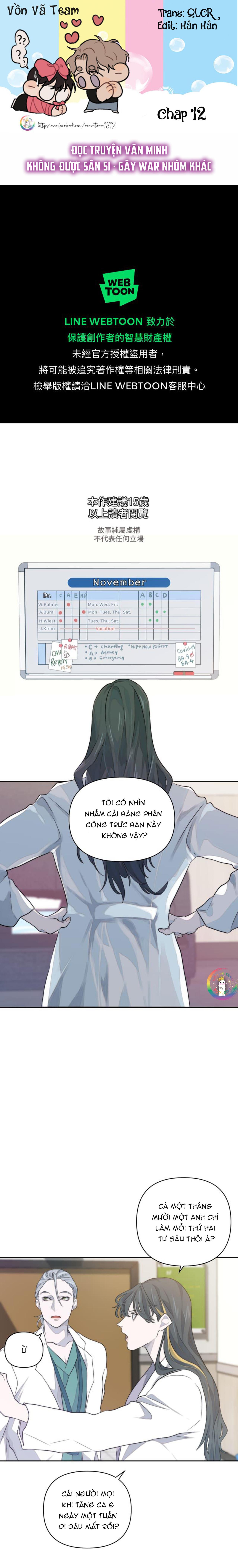 Làm SugarBaby Của Em Đi ❤ - Chap 12
