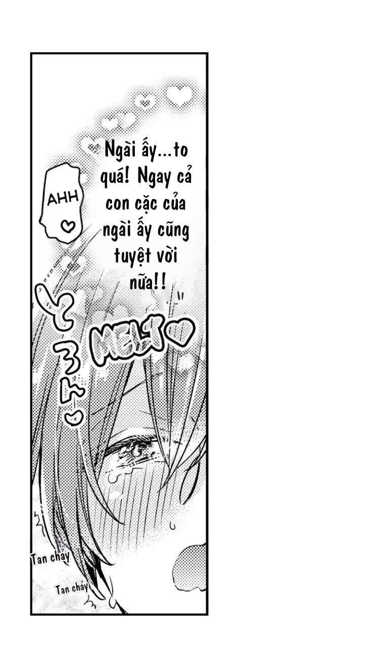 Chàng hoàng tử hoàn hảo yêu tôi, tình địch của anh ấy? - Chap 4