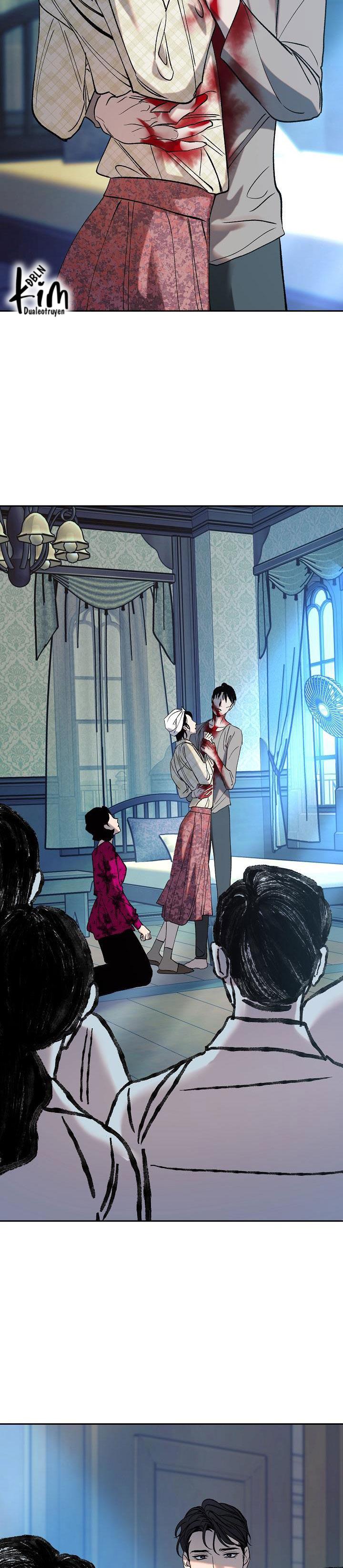 Sa Ha (Anh dâu x em chồng) - Chap 11