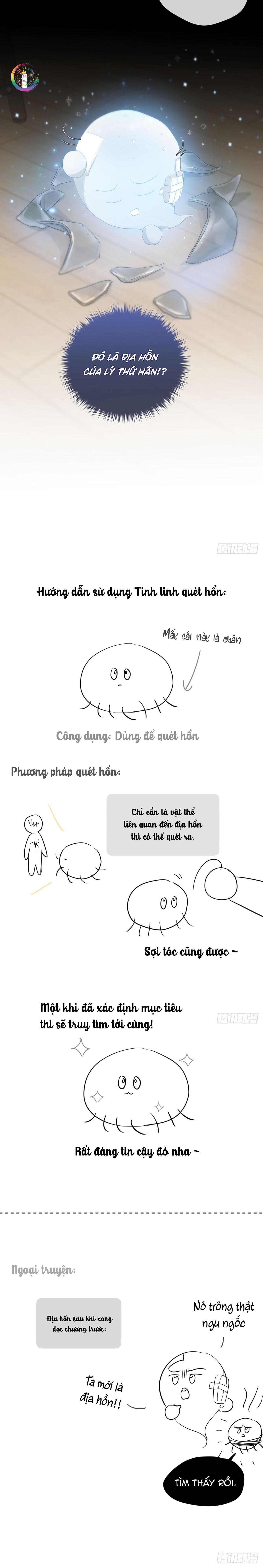 Sự Chiếu Cố Của Thần Linh (END) - Chap 35