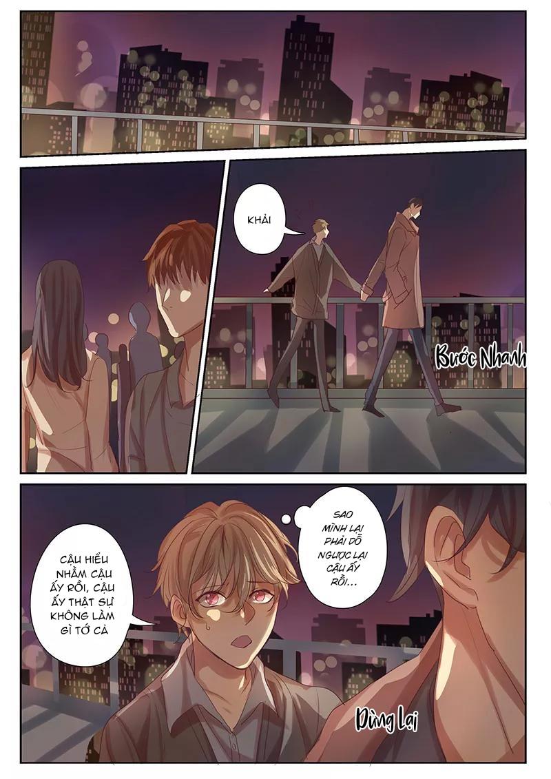 Ghét Cậu Thích Cậu - Chap 33