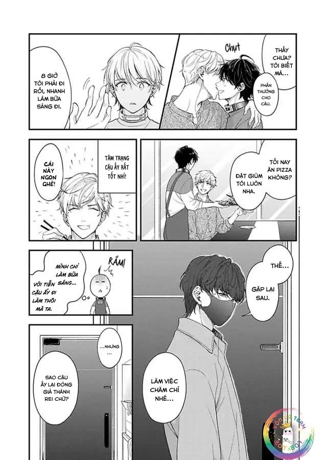 [END] Futarijime Underdog - Chap 3