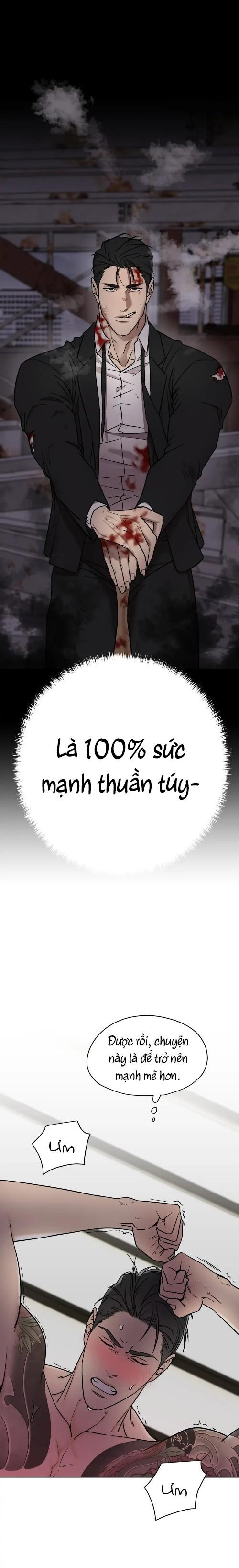 Tuyển Tập Manhwa 18+ - Chap 60