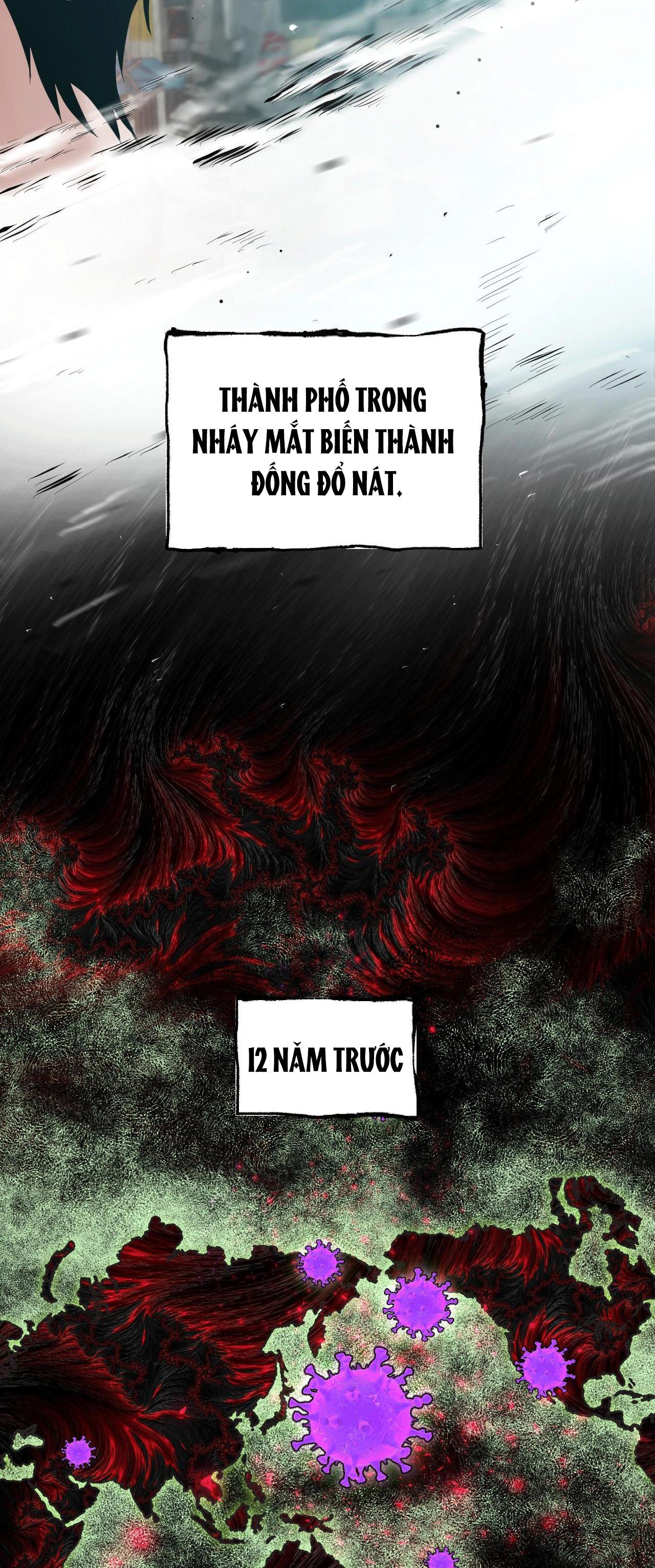 OVER THE PARADISE - Chap 1