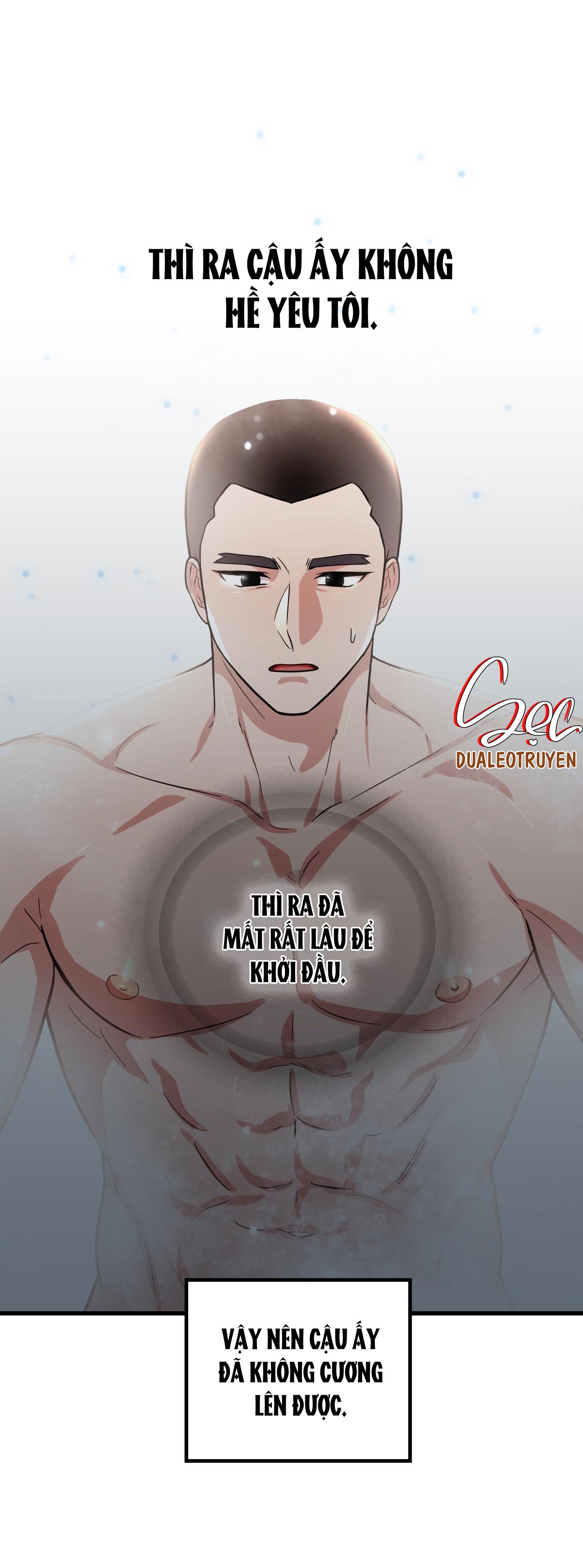 (NP)NHỮNG NGÀY MÙ SƯƠNG - Chap 8