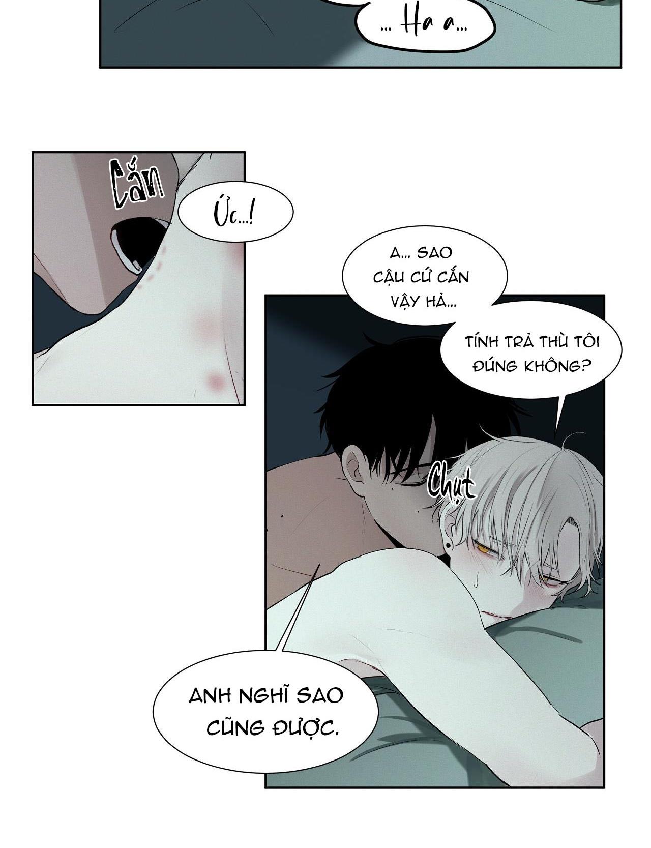 Hiến tế máu - Chap 11