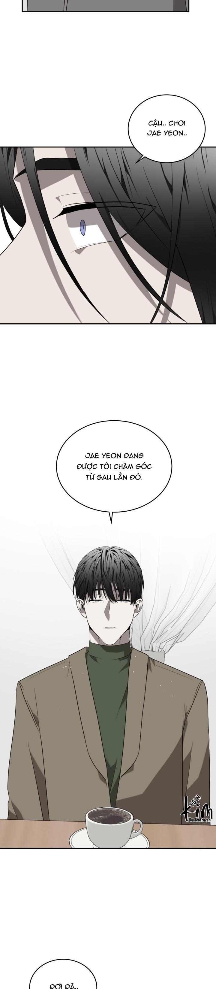 DƯỠNG THÚ CƯNG - Chap 43