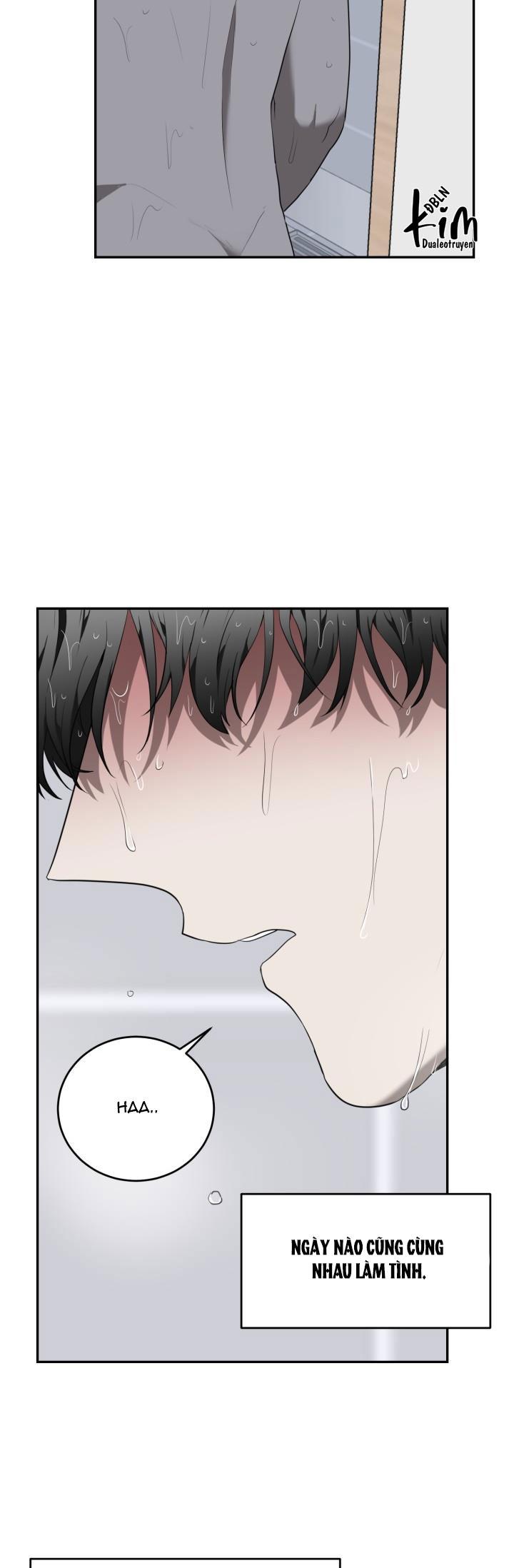 DƯỠNG THÚ CƯNG - Chap 42