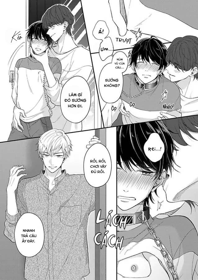[END] Futarijime Underdog - Chap 3