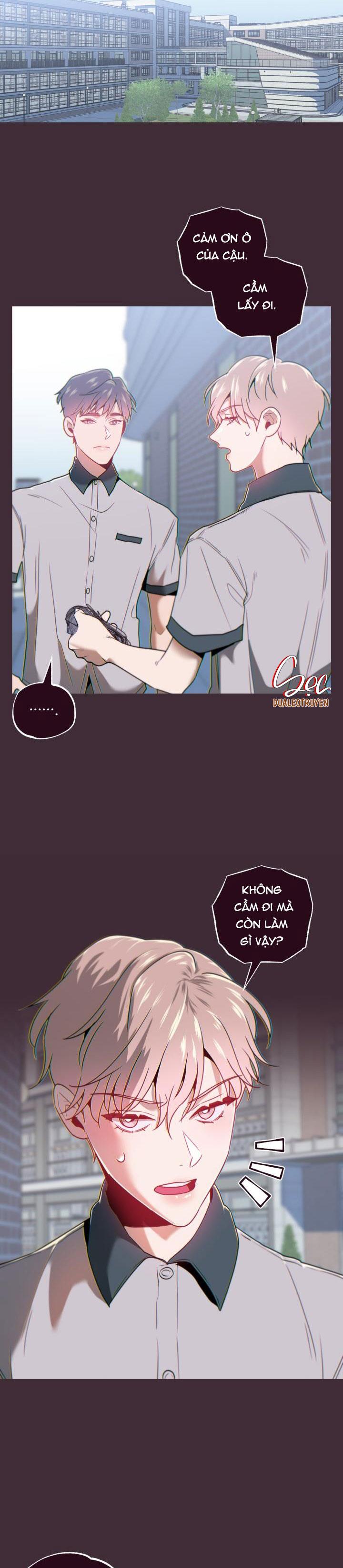 Falling Down - Chap 32