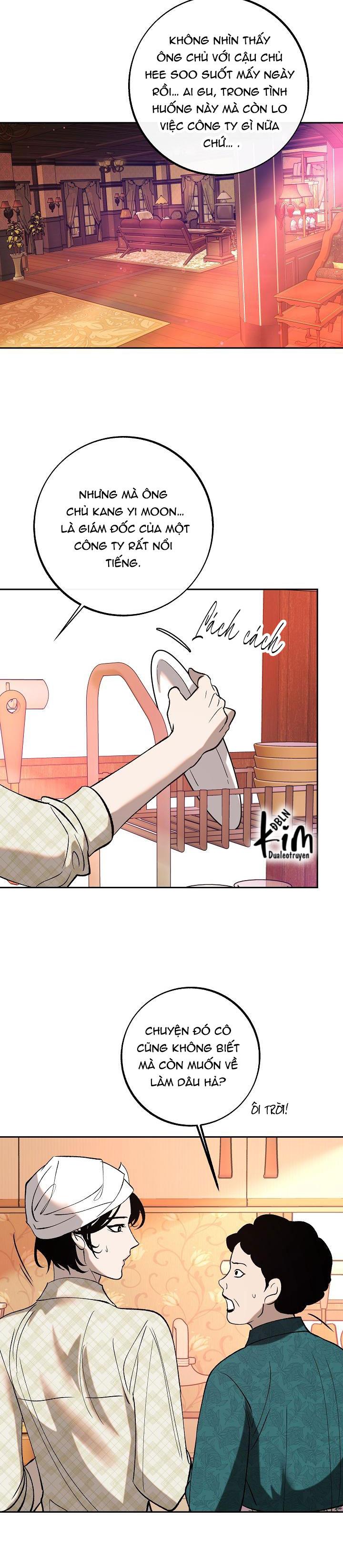 Sa Ha (Anh dâu x em chồng) - Chap 11
