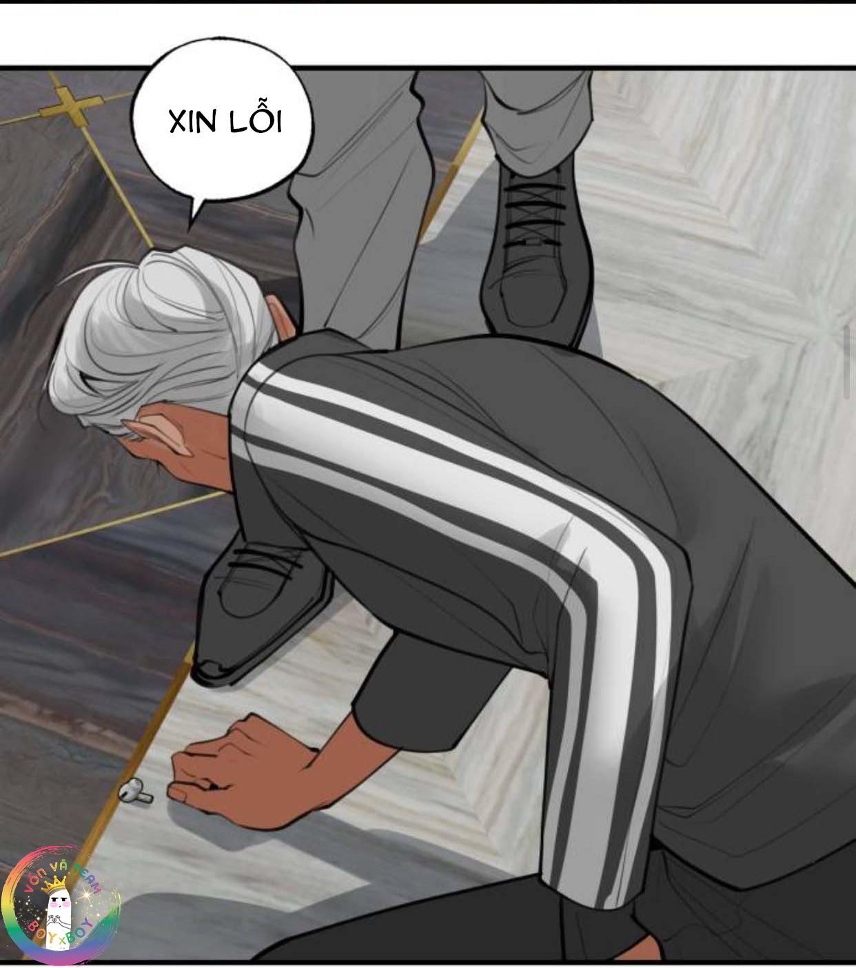 PRY (Trộm Nhìn) -END - Chap 6