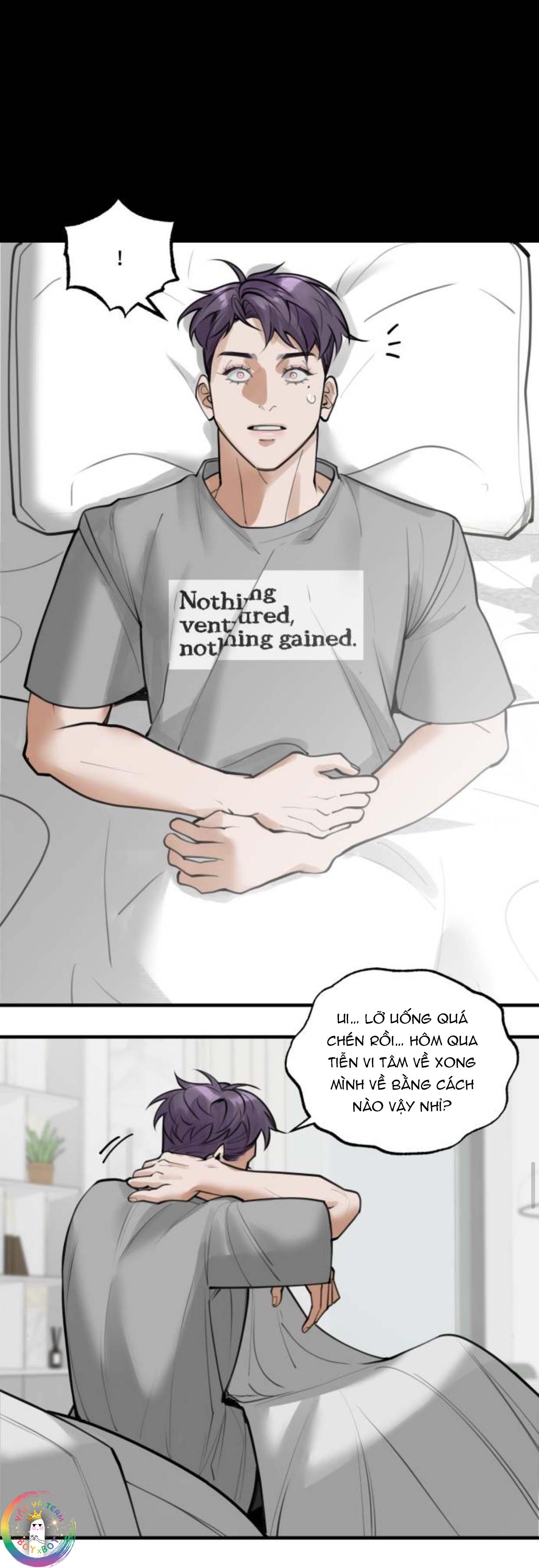 PRY (Trộm Nhìn) -END - Chap 6