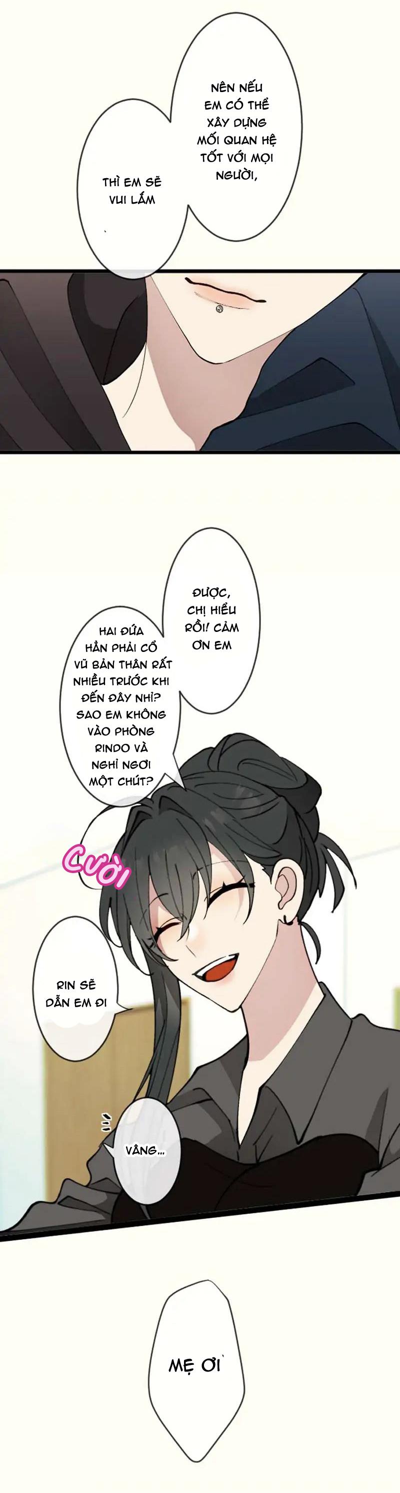 Kẻ Theo Dõi Biến Thái Của Tôi - Chap 75